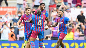 星空体育在线官网：德佩：巴甲是世界前五联赛，诺坎普与梦剧场的气氛和这不一样.